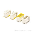 1.0mm Wafer Vertical SMT Pin header 5P